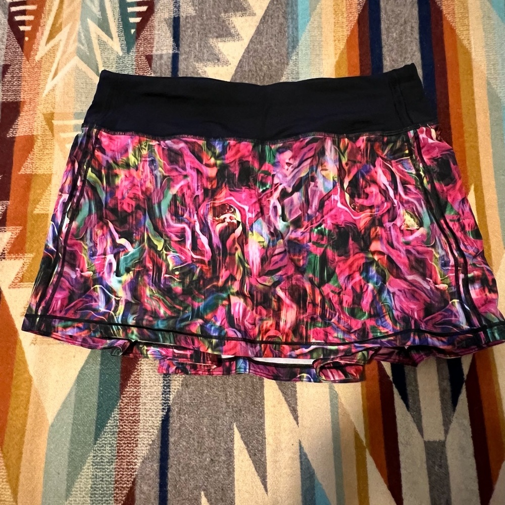 Lululemon Pace Rival Skirt